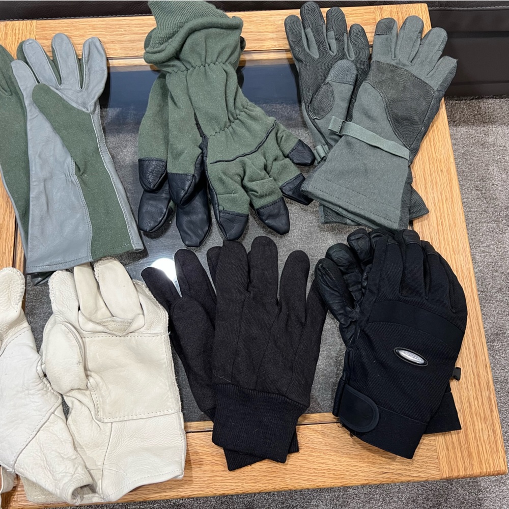 Army Issued Glove